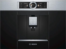 Bosch CTL636ES1 - Inbouw Volautomaat Espressomachine - TFT-display 8 profielen - Zwart
