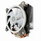 Gembird CPU-HURACAN-ARGB-X130 - Box ventilator - 150W 4 heatpipes - Multicolour