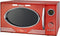 Melissa magnetron - Grill - Rood