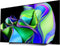 LG OLED evo C3 - Ultra HD TV - 77