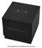 Armani Exchange AX2862 - Polshorloge - Chronograaf - Matgroene wijzerplaat - Zilverkleurig