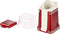 Rosenstein & Söhne NX7615 Popcornmachine Rood