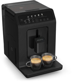 Krups Evidence Eco EA8968 - Volautomatische espressomachine - Quattro Force systeem - Eco-design