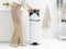 Brabantia Bo Pedaalemmer - 30 liter - Soft-close - White