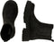 Bullboxer Enkellaars - PU Bovenwerk - Hakhoogte 4,5 cm - Kleur Black