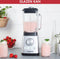 Magimix Power Blender - Smoothie Maker 1,8 Liter - 1300 Watt - Mat Chroom