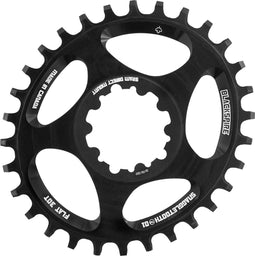 Blackspire - Kettingblad Kettingblad Snaggletooth Oval Sram Spline 30 0MM Offset
