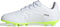 adidas Copa Pure II.3 FG Voetbalschoenen - Kinderen - Leren bovenwerk - Wit - 35