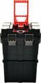 vidaXL - Gereedschapstrolley - met - handvat - 46x36x41 - cm