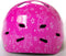 Volare Fiets/Skatehelm - Roze - 55-57 cm