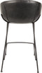 Zuiver Feston Barkruk 65 cm Zwart - Set van 2