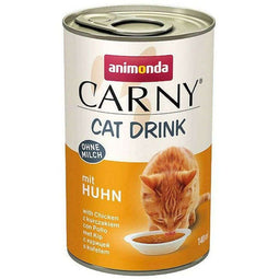 Animonda carny cat drink kip 140 ml 6 ST