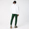 Lacoste Heren Broek - Maat XXL - Katoen 83% - Polyester 16% - Elastaan 1%