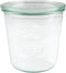 WECK stortglas 580ml pak van 6