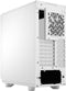 Fractal Design Meshify 2 Compact - Tower - ATX µATX Mini-ITX - Glas Staal - Wit