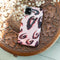 Selencia Hoesje Geschikt voor iPhone 11 Pro Hoesje - Selencia Maya Fashion Backcover - roze