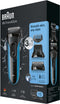 Braun Series 3 - Scheerapparaat - 3-in-1 met trimmer en nat/droog gebruik