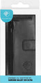 iMoshion Hoesje Geschikt voor Samsung Galaxy S20 Ultra Hoesje Met Pasjeshouder - iMoshion Uitneembare 2-in-1 Bookcase met rits - Zwart