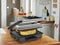 Tefal GC242D Inicio - Contactgrill - 3-standen thermostaat - RVS - 2000 W