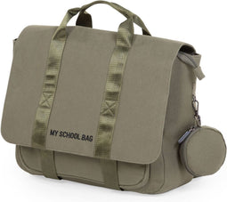 Childhome - My School Bag - Canvas Kaki