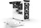 be quiet! Shadow Base 800 DX - Midi Tower - Optimale airflow ARGB - Wit