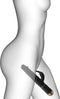 Dorcel - Furious Rabbit 2.0 - Roterende En Stotende Vibrator - Zwart