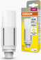 OSRAM DULUX LED lamp D18 VT EM, 7,5W, 870lm, 3000K