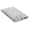 Suck Uk Powerbank Marble 11 X 6,8 Cm Aluminium Wit 2-delig