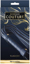 NS Novelties - Bondage Couture Flogger - Bondage / SM Whips and Paddles Blauw