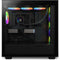 NZXT Kraken Elite 360 - AIO Koeler - 640x640 LCD-scherm en RGB - Zwart