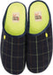 Hot Potatoes Vidovec Sloffen Heren - Comfortabel - Blauw - Maat 41