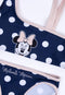 Cerda Group Minnie Bikini Blauw 8 Years Jongen