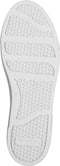 Tamaris Essentials - Dames Sneakers - Comfortabele pasvorm - Lichtblauw-metallic - Maat 40