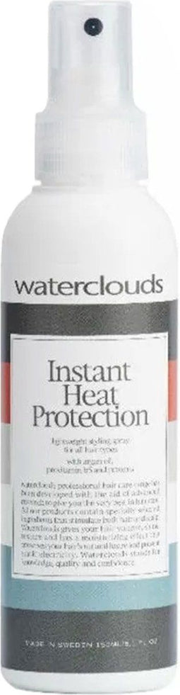 Waterclouds Instant Heat Protection Hairspray