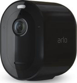 Arlo Pro 4 - Beveiligingscamera - 2K HDR - Zwart