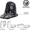XD Design Bobby Hero Small - Anti-Diefstal Rugzak - 11.5 liter - Zwart