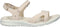 Ecco Cruise II - Dames sandaal - Ultra licht - Beige - Maat 41