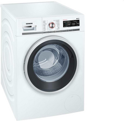 Siemens WM14W5FCB iQ700 - Wasmachine - 9kg - 1400 toeren - Wit