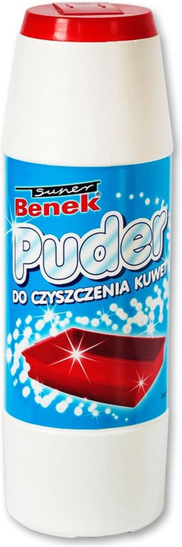 Certech Super Benek Poeder voor Kattenbak Reiniging 375 g