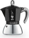 Bialetti Moka Induction - Percolator - Geschikt voor inductie - Zwart (4 kops)