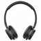 V7 HB600S - Hoofdtelefoon met microfoon - Bluetooth 5.0 - Zwart
