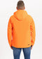 Kjelvik Kevan - Softshelljas Heren - 4-way stretch - Oranje - Maat 3XL