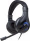 Nacon Stereo Gaming Headset V1 - 40mm speakers - Zwart