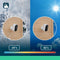 Arlo Essential2 - Beveiligingscamera 2K - Draadloos - Wit