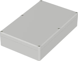 Bopla EUROMAS EM 239 62239000 Outdoorbehuizing 250 x 160 x 57 Polycarbonaat Grijs-wit (RAL 7035) 1 stuk(s)