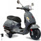 JAMARA Speelgoedscooter Vespa GTS 125 12 V Grijs