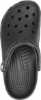 Crocs Classic Clogs - Unisex - Water-vriendelijk en ventilerend - Zwart
