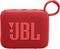 JBL Go 4 - Draagbare speaker - 7 uur afspeeltijd - Rood