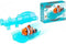 Miniatuuruniversum - Lansay - 51002 - Zhu Zhu Aquarium: Boot + Ponton