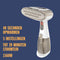 Conair Turbo Extreme Steam GS59XE - Handheld Kledingstomer - 1560W 5 Stoominstellingen - Wit/Champagne